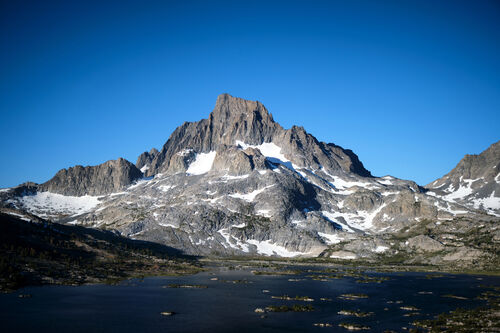 Thousand Island Lakes