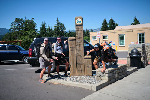 Cascade Locks