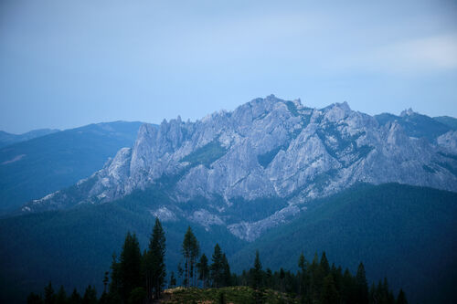 Castle Crags