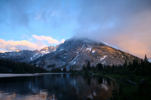 Dorothy Lake